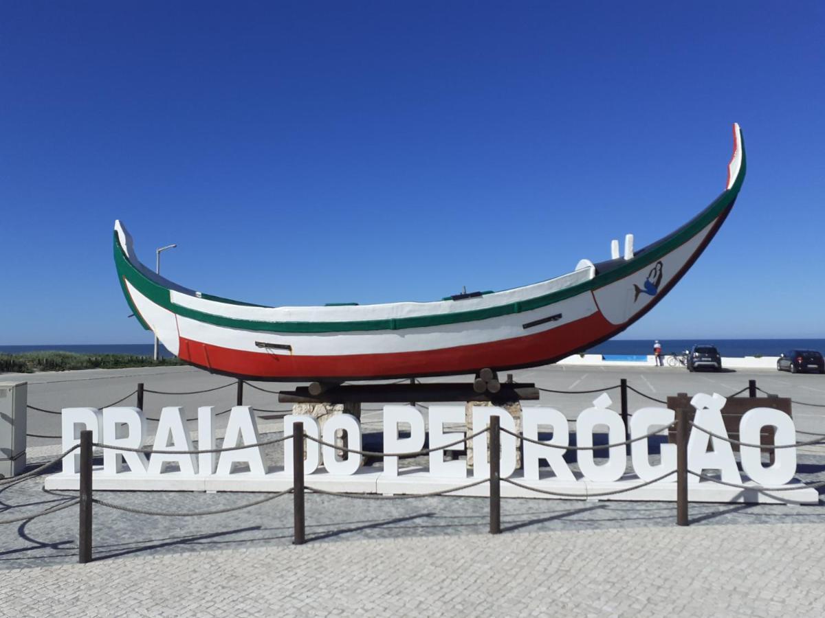 Pedrogao  Praia Do Pedrogao מראה חיצוני תמונה